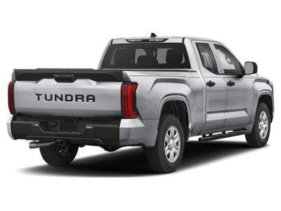 2026 Toyota Tundra 4WD 4WD SR Double Cab 6.5' Bed (Natl)