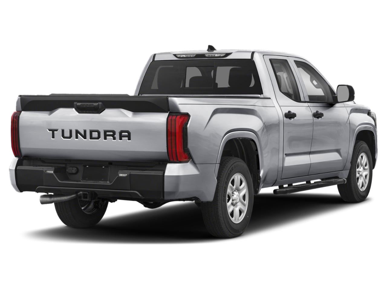 2026 Toyota Tundra 4WD 4WD SR Double Cab 6.5' Bed (Natl)