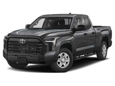 2026 Toyota Tundra 4WD 4WD SR Double Cab 6.5' Bed (Natl)