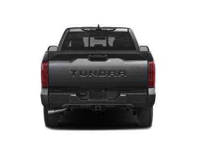 2026 Toyota Tundra 4WD 4WD SR Double Cab 6.5' Bed (Natl)
