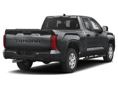 2026 Toyota Tundra 4WD 4WD SR Double Cab 6.5' Bed (Natl)
