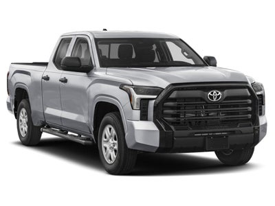 2026 Toyota Tundra 4WD 4WD SR Double Cab 6.5' Bed (Natl)