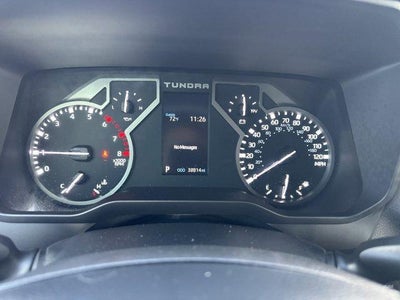 2023 Toyota Tundra 4WD 4WD SR5 CrewMax 5.5' Bed (Natl)