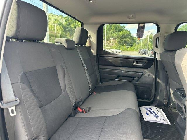 2023 Toyota Tundra 4WD 4WD SR5 CrewMax 5.5' Bed (Natl)