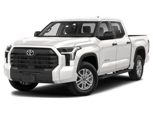2023 Toyota Tundra 4WD 4WD SR5 CrewMax 5.5' Bed (SE)
