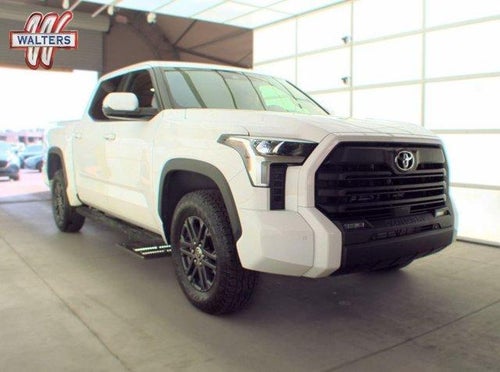 2024 Toyota Tundra 4WD 4WD SR5 CrewMax 5.5' Bed (Natl)