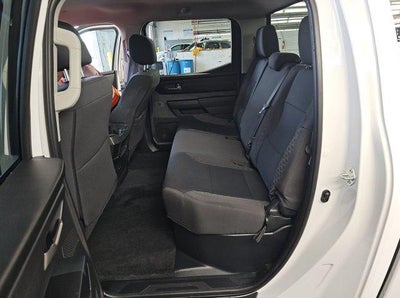 2024 Toyota Tundra 4WD 4WD SR5 CrewMax 5.5' Bed (Natl)