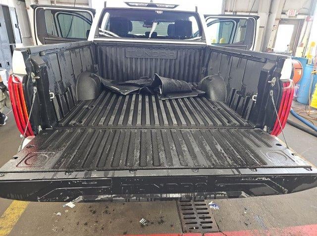 2024 Toyota Tundra 4WD 4WD SR5 CrewMax 5.5' Bed (Natl)