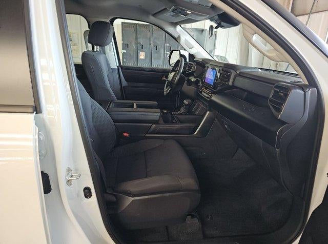2024 Toyota Tundra 4WD 4WD SR5 CrewMax 5.5' Bed (Natl)