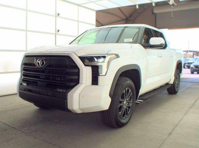 2024 Toyota Tundra 4WD 4WD SR5 CrewMax 5.5' Bed (Natl)