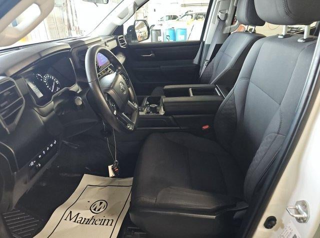 2024 Toyota Tundra 4WD 4WD SR5 CrewMax 5.5' Bed (Natl)