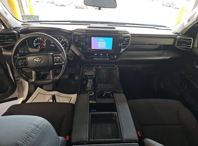 2024 Toyota Tundra 4WD 4WD SR5 CrewMax 5.5' Bed (Natl)