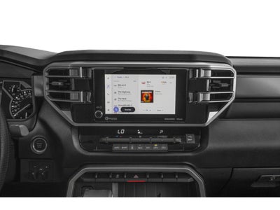 2024 Toyota Tundra 4WD 4WD SR5 CrewMax 5.5' Bed (Natl)