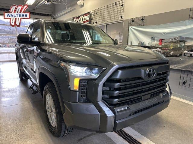 2026 Toyota Tundra 4WD 4WD SR5 CrewMax 5.5' Bed (Natl)