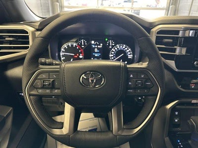 2026 Toyota Tundra 4WD 4WD SR5 CrewMax 5.5' Bed (Natl)