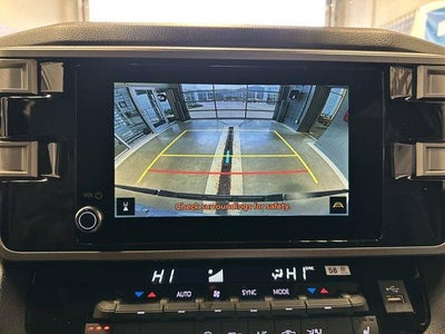 2026 Toyota Tundra 4WD 4WD SR5 CrewMax 5.5' Bed (Natl)