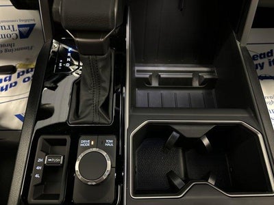 2026 Toyota Tundra 4WD 4WD SR5 CrewMax 5.5' Bed (Natl)