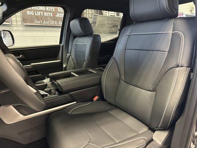 2026 Toyota Tundra 4WD 4WD SR5 CrewMax 5.5' Bed (Natl)