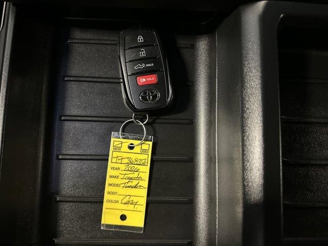 2026 Toyota Tundra 4WD 4WD SR5 CrewMax 5.5' Bed (Natl)