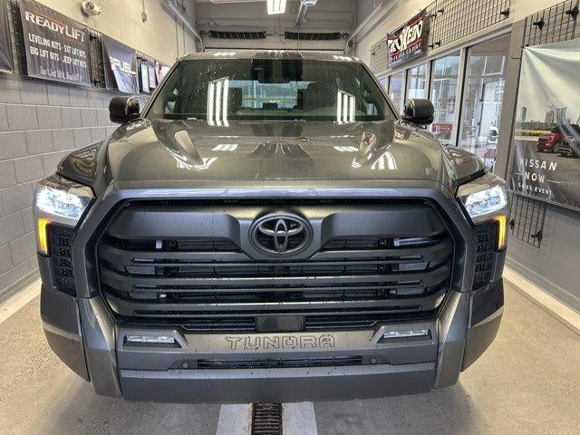 2026 Toyota Tundra 4WD 4WD SR5 CrewMax 5.5' Bed (Natl)