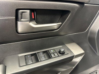 2026 Toyota Tundra 4WD 4WD SR5 CrewMax 5.5' Bed (Natl)