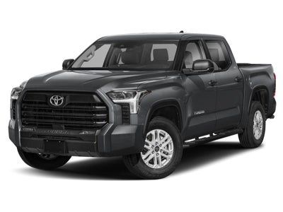 2026 Toyota Tundra 4WD 4WD SR5 CrewMax 5.5' Bed (Natl)