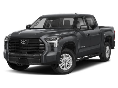2026 Toyota Tundra 4WD 4WD SR5 CrewMax 5.5' Bed (Natl)