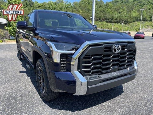 2026 Toyota Tundra 4WD 4WD SR5 CrewMax 5.5' Bed (Natl)