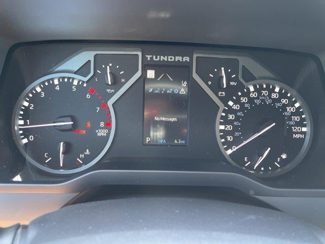 2026 Toyota Tundra 4WD 4WD SR5 CrewMax 5.5' Bed (Natl)