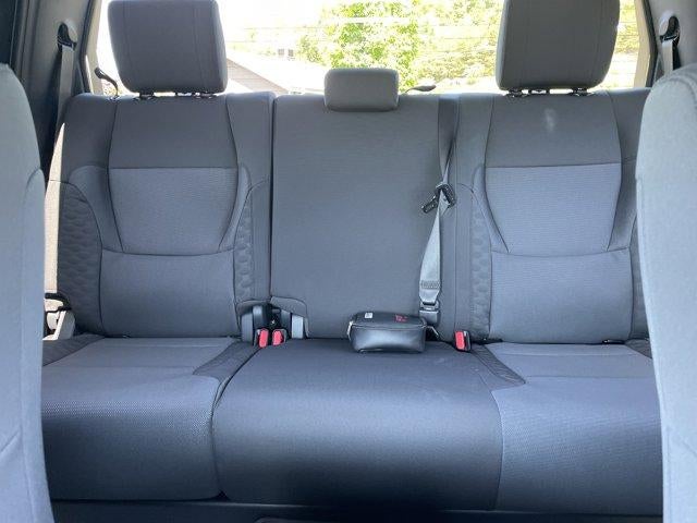 2026 Toyota Tundra 4WD 4WD SR5 CrewMax 5.5' Bed (Natl)