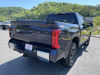 2026 Toyota Tundra 4WD 4WD SR5 CrewMax 5.5' Bed (Natl)