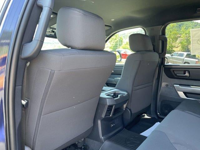 2026 Toyota Tundra 4WD 4WD SR5 CrewMax 5.5' Bed (Natl)