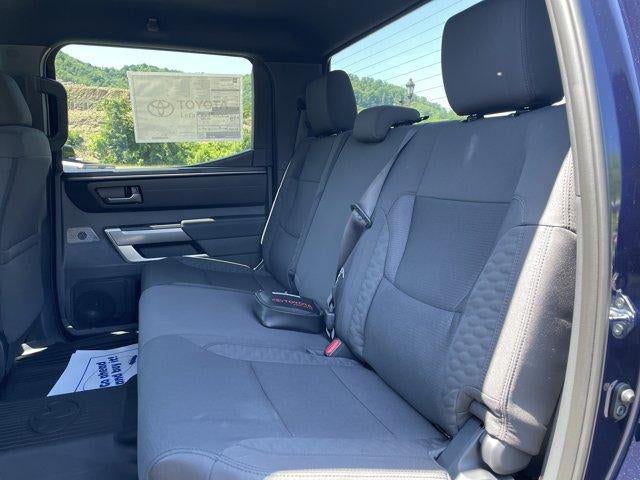 2026 Toyota Tundra 4WD 4WD SR5 CrewMax 5.5' Bed (Natl)