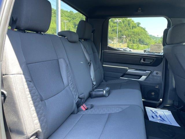 2026 Toyota Tundra 4WD 4WD SR5 CrewMax 5.5' Bed (Natl)