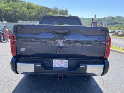 2026 Toyota Tundra 4WD 4WD SR5 CrewMax 5.5' Bed (Natl)