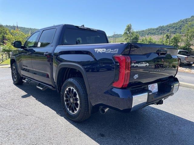 2026 Toyota Tundra 4WD 4WD SR5 CrewMax 5.5' Bed (Natl)