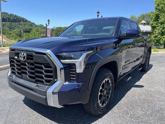2026 Toyota Tundra 4WD 4WD SR5 CrewMax 5.5' Bed (Natl)