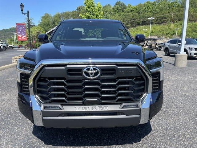 2026 Toyota Tundra 4WD 4WD SR5 CrewMax 5.5' Bed (Natl)