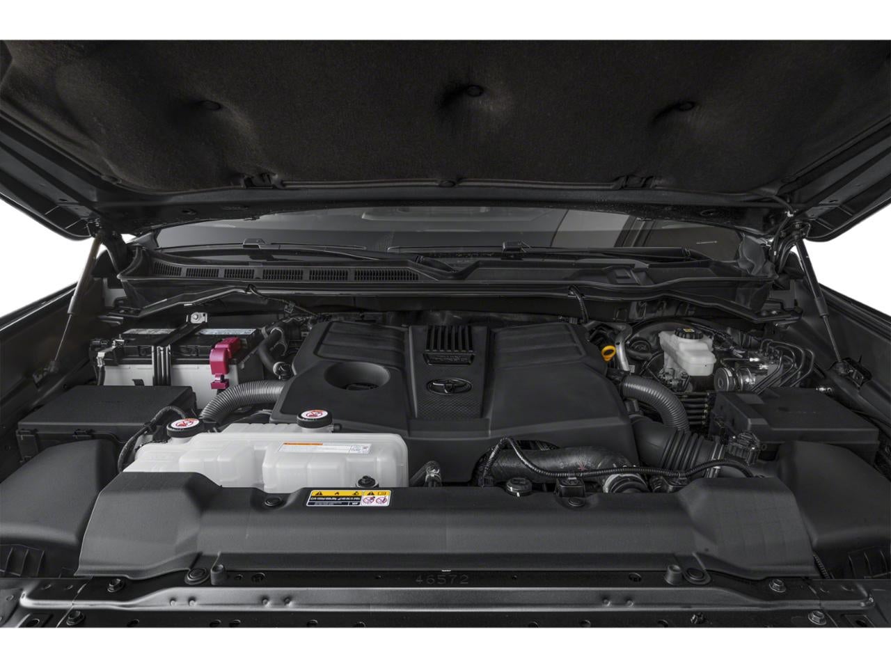 2026 Toyota Tundra 4WD 4WD SR5 CrewMax 5.5' Bed (Natl)