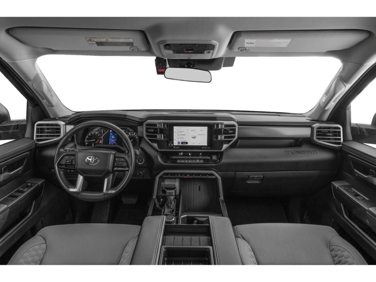 2026 Toyota Tundra 4WD 4WD SR5 CrewMax 5.5' Bed (Natl)