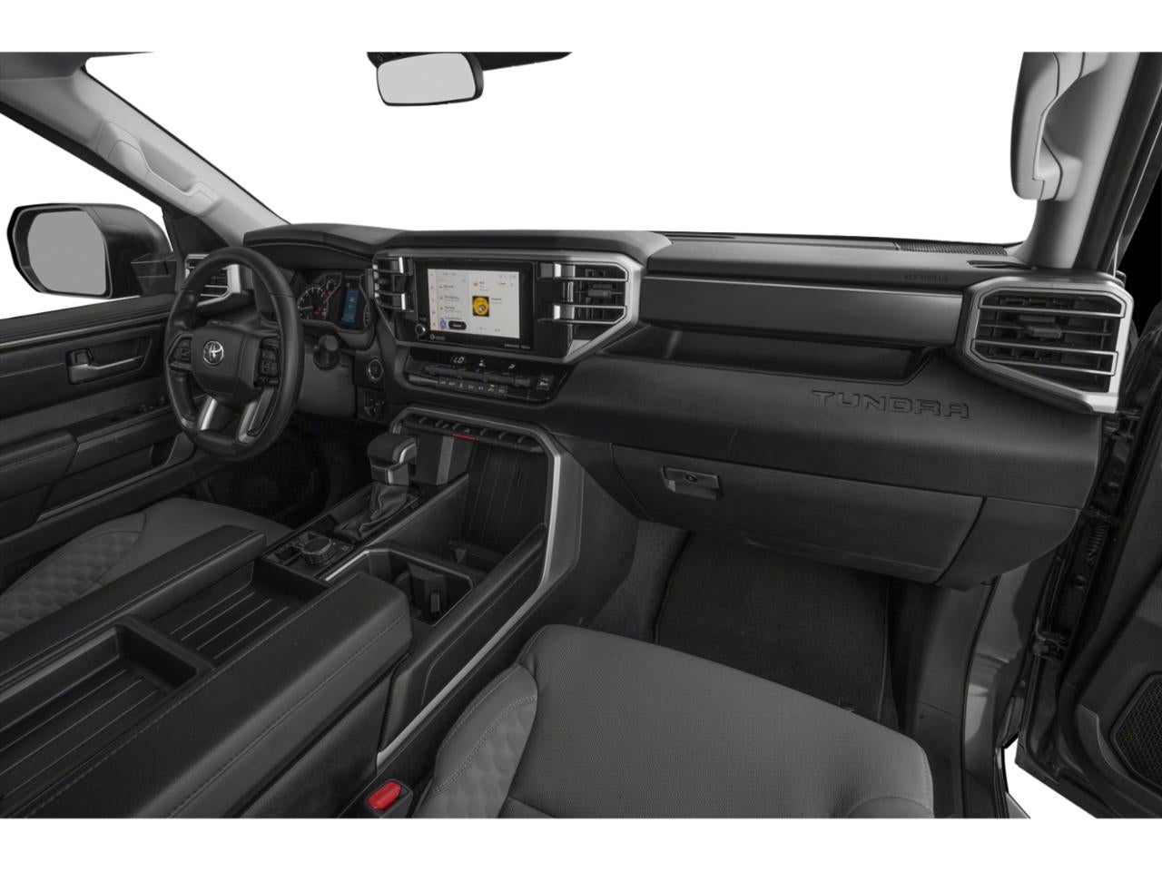 2026 Toyota Tundra 4WD 4WD SR5 CrewMax 5.5' Bed (Natl)