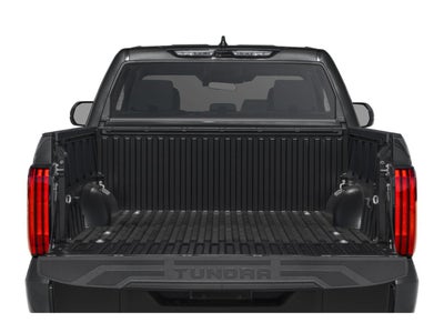 2026 Toyota Tundra 4WD 4WD SR5 CrewMax 5.5' Bed (Natl)