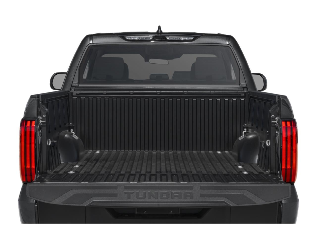 2026 Toyota Tundra 4WD 4WD SR5 CrewMax 5.5' Bed (Natl)
