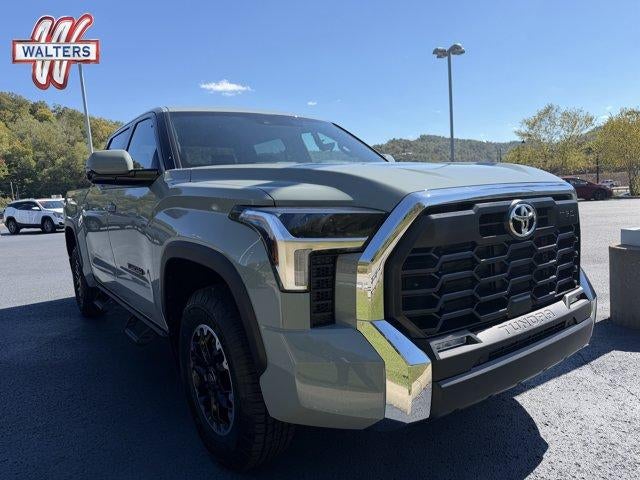 2026 Toyota Tundra 4WD 4WD SR5 CrewMax 5.5' Bed (Natl)