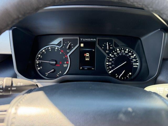 2026 Toyota Tundra 4WD 4WD SR5 CrewMax 5.5' Bed (Natl)