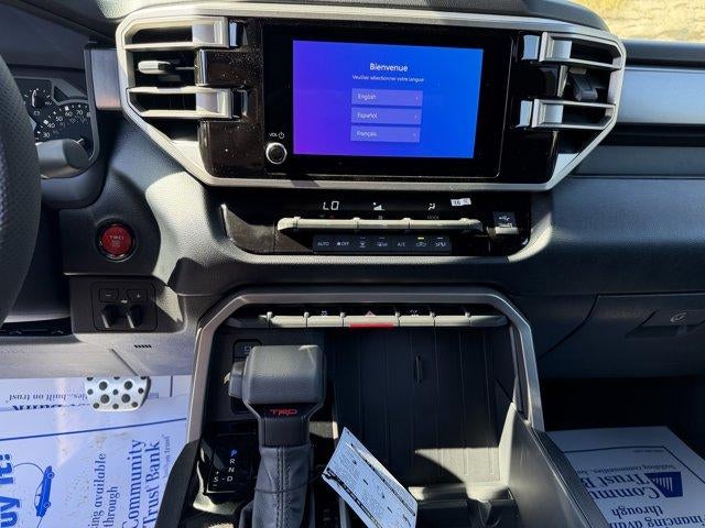 2026 Toyota Tundra 4WD 4WD SR5 CrewMax 5.5' Bed (Natl)