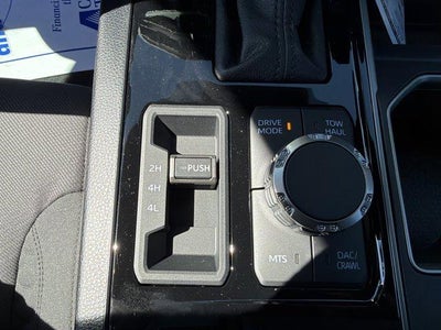 2026 Toyota Tundra 4WD 4WD SR5 CrewMax 5.5' Bed (Natl)