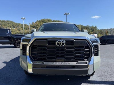 2026 Toyota Tundra 4WD 4WD SR5 CrewMax 5.5' Bed (Natl)