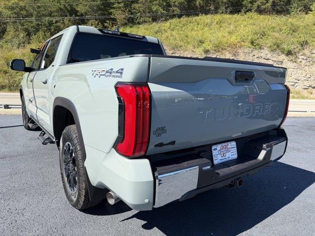 2026 Toyota Tundra 4WD 4WD SR5 CrewMax 5.5' Bed (Natl)