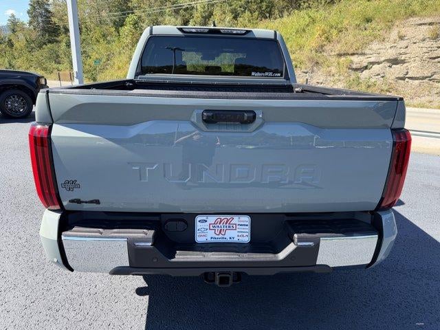 2026 Toyota Tundra 4WD 4WD SR5 CrewMax 5.5' Bed (Natl)